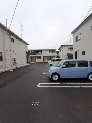 【駐車場】 | 陽和　Ⅱ