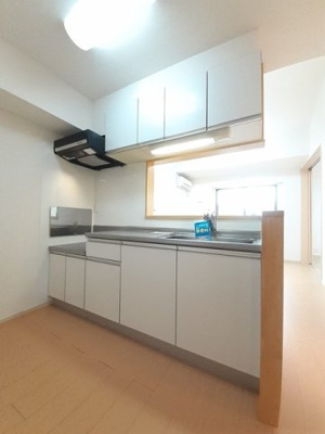 【キッチン】 | 陽和　Ⅱ