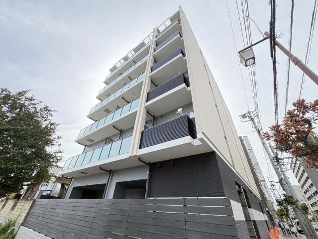 Grand Villageの外観