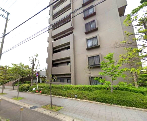 コスモシティ住吉川公園A棟