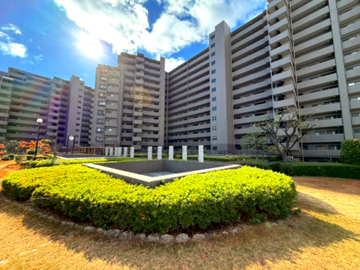 コスモシティ住吉川公園A棟の周辺