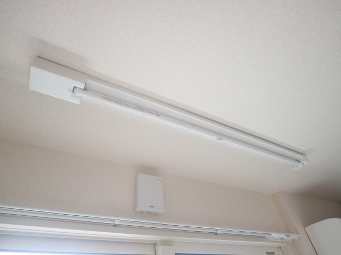 LA MAISON VERTE 西田辺の内装