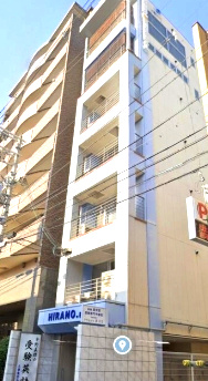 西洞院ＨＩＲＡＮＯの外観