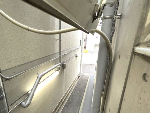 コムーネ灘の展望