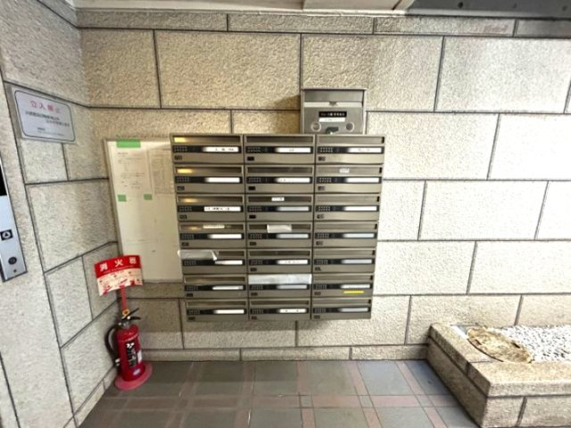 コムーネ灘のその他共用部分