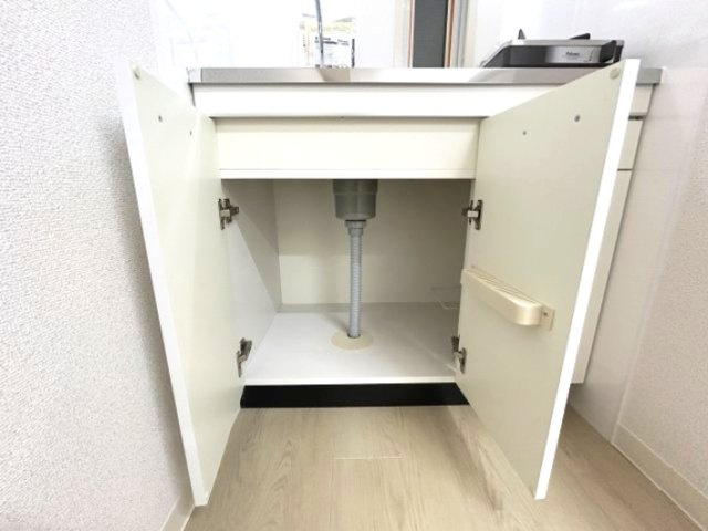 コムーネ灘の収納