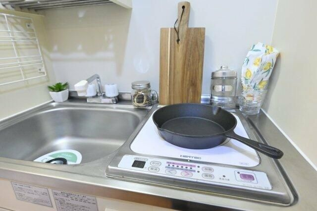 日神パレステージ中村橋のキッチン