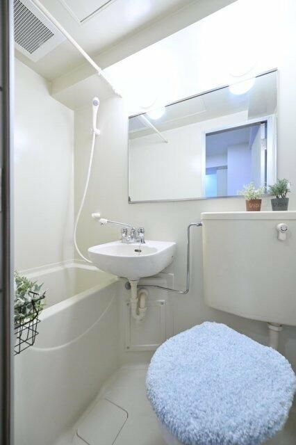 日神パレステージ中村橋の浴室