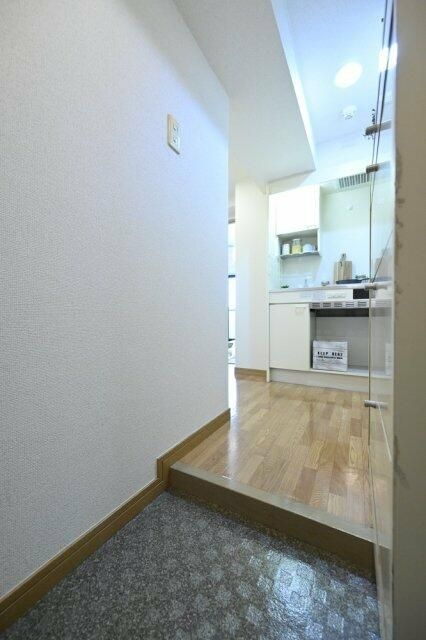 日神パレステージ中村橋の玄関