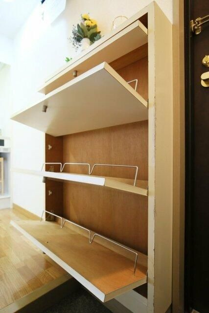 日神パレステージ中村橋の収納