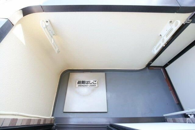 日神パレステージ中村橋のバルコニー