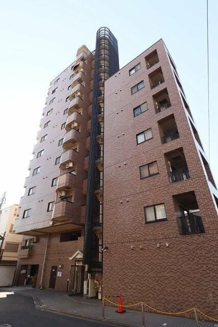 日神パレステージ中村橋の外観