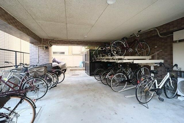 日神パレステージ中村橋のその他共用部分