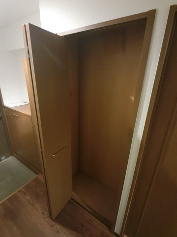 エムズフラットの玄関