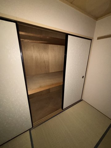 エムズフラットの収納