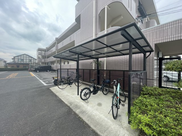 ベルドミール平戸橋1番館のその他共用部分