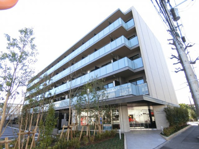 【外観】 | エステムコート元住吉 | 2023年1月完成RCマンション♪
