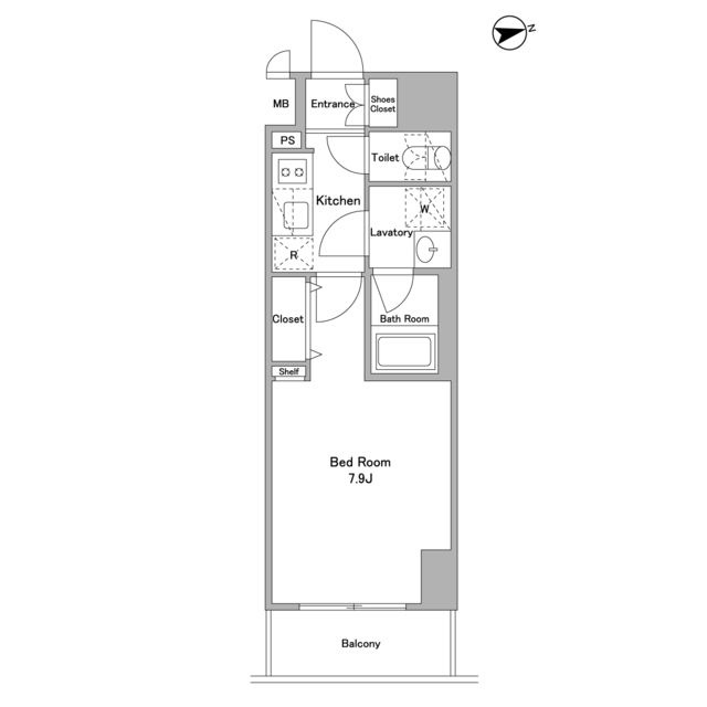 アスール北上野