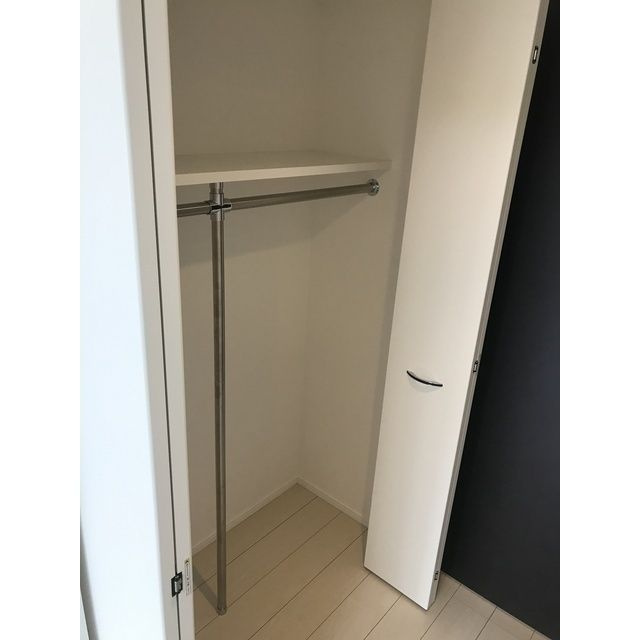 アスール北上野の収納