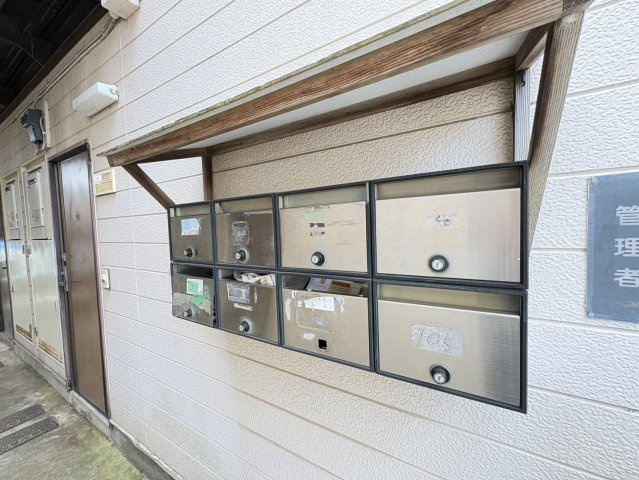アーバンいちかわのその他共用部分