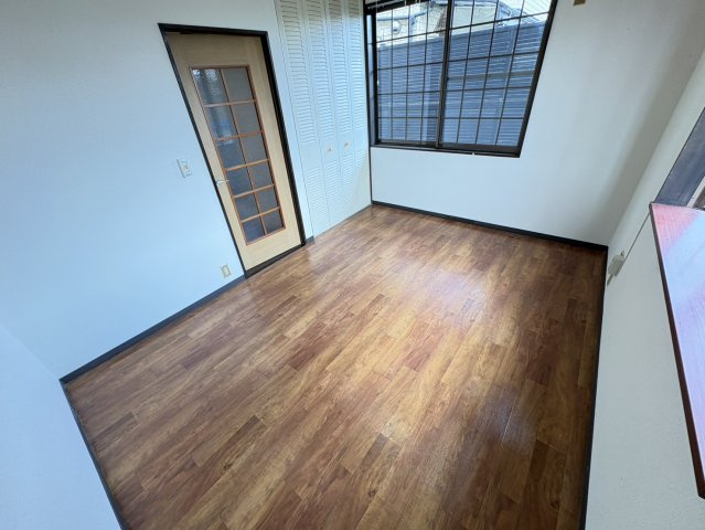 アーバンいちかわの寝室