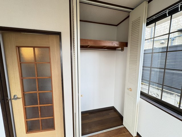 アーバンいちかわの収納