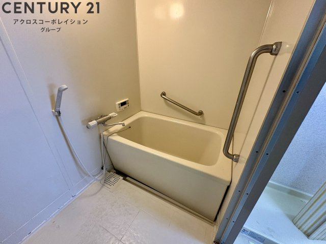 シンプルなお風呂