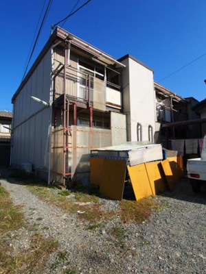 【外観】 | 福田ハイツ