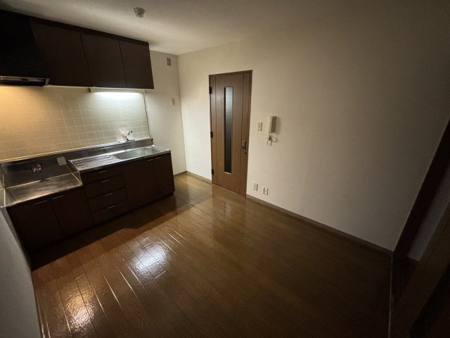 エムズフラットの居間・リビング