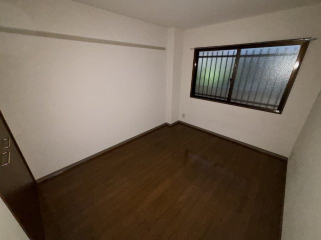 エムズフラットの寝室