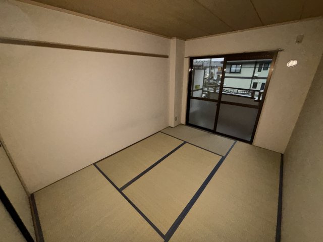 エムズフラットの和室