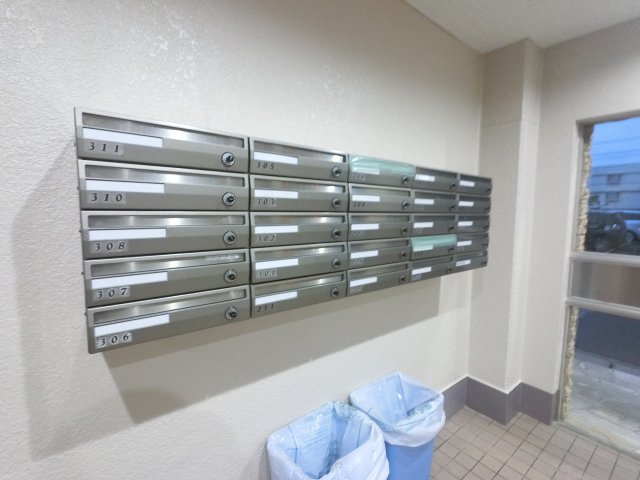 エムズフラットのその他共用部分