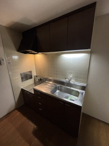 エムズフラットのキッチン