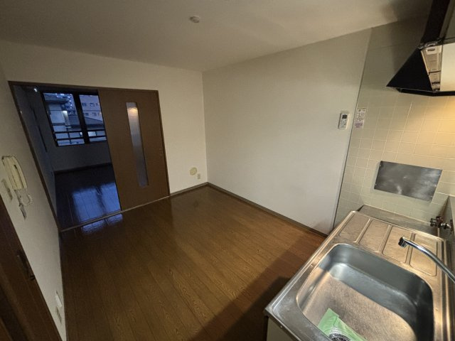 エムズフラットの居間・リビング