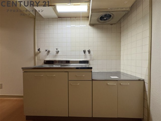 橋本第2マンションのキッチン