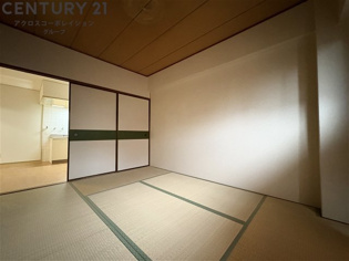 橋本第2マンションの和室