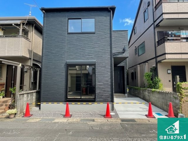 ★12(土)13(日)現地見学可能！★草津市上笠　限定1邸の外観|お客様に長く安心して住んでいだだける事にこだわった家づくり！住んでからのアフターサービスにもしっかりと取り組んでいます！