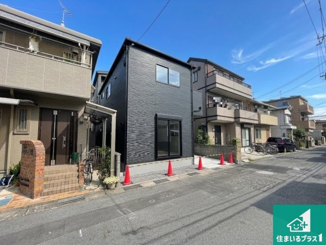★29(土)30(日)現地見学可能！★草津市上笠　限定1邸の外観|安心の10年保証！外観を美しく保ち、雨水で汚れを落とします！気になることがありましたら、お気軽にお問い合わせください！