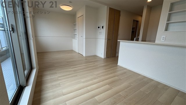14.3帖のLDKです♪