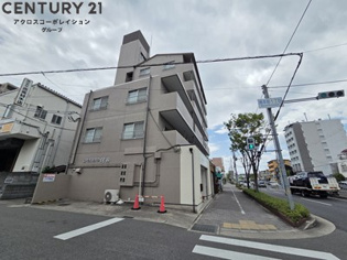プレミール伊丹の外観