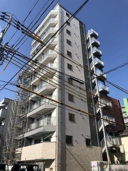 イーストランド日本堤