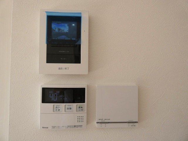  プレステージ和白ⅥC棟のセキュリティ