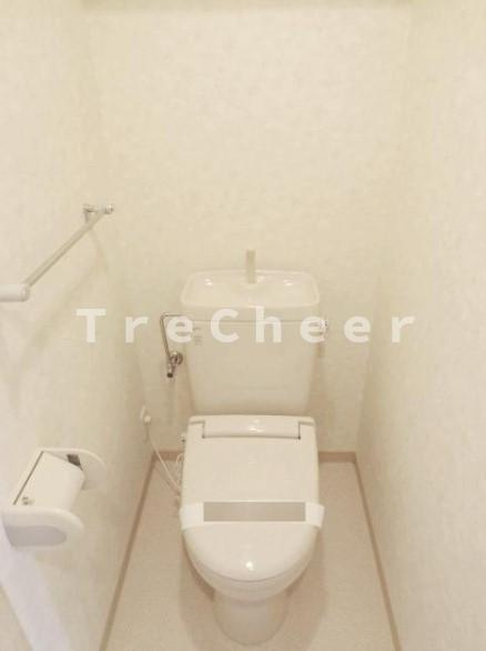 レジオ豊島のトイレ
