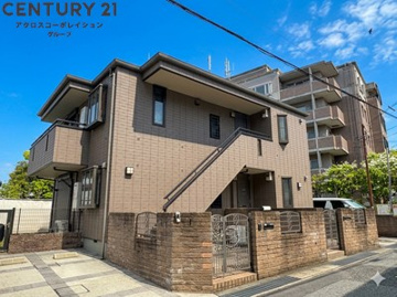 居住者様専用のごみ置き場があります！