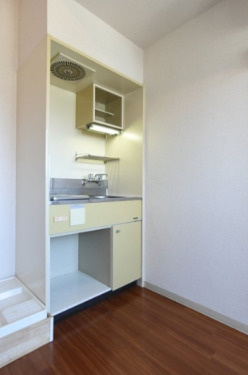 ニューライフ新宿東の内装