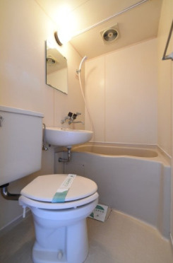 ニューライフ新宿東のトイレ