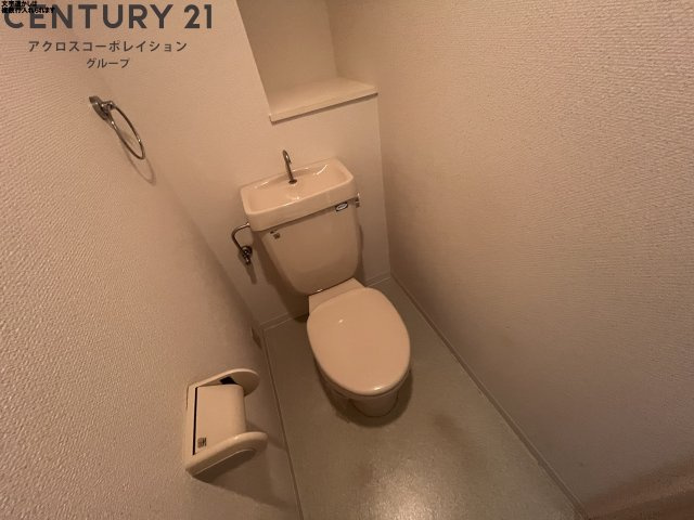 バストイレ別でおすすめです☆