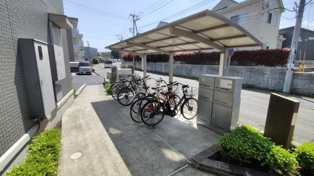セレーナ並木のその他共用部分