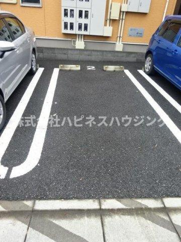ＮＴセイバリーの駐車場