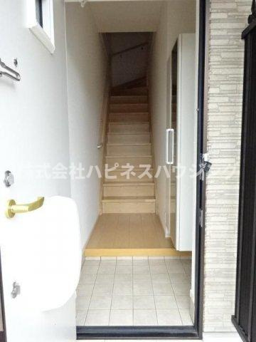 ＮＴセイバリーの玄関